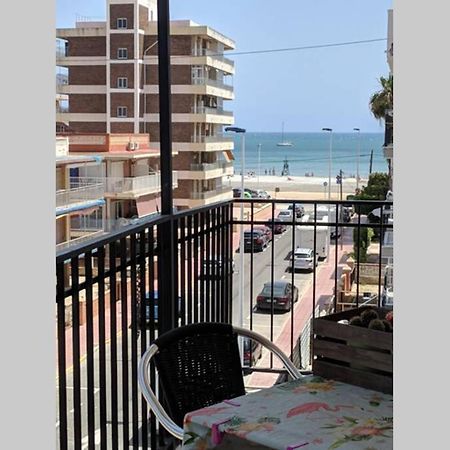 Apartamento H9 Gran Playa Con Vistas Al Mar Santa Pola Buitenkant foto