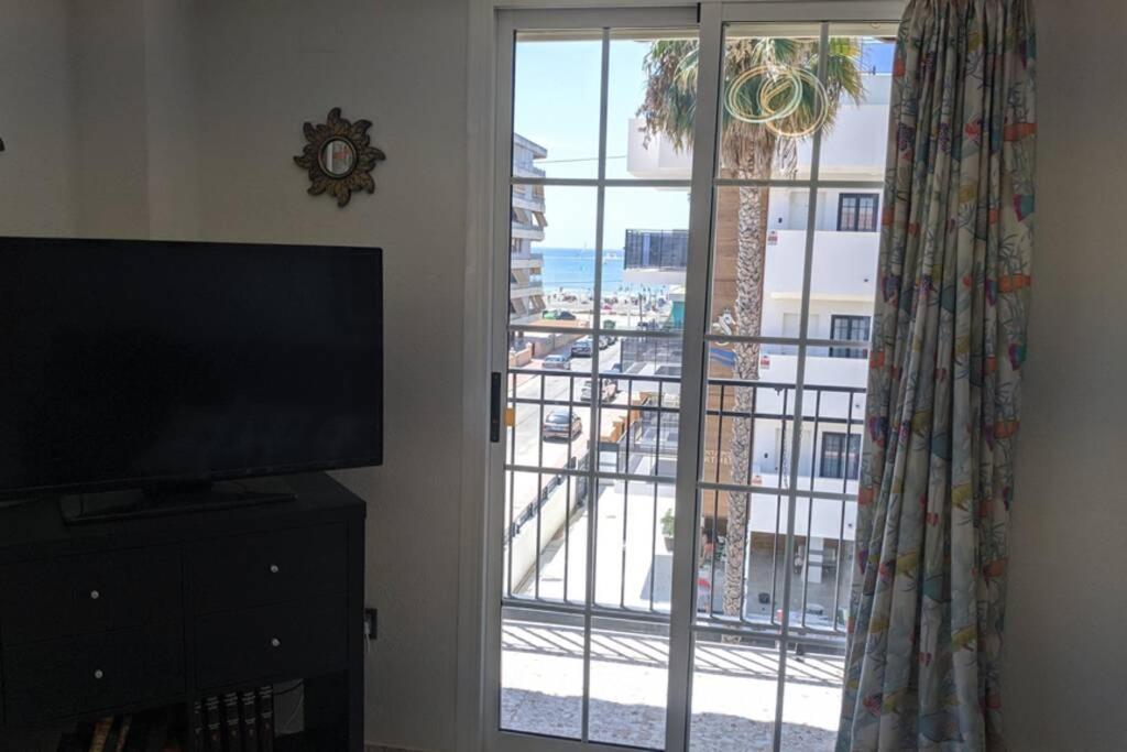 Apartamento H9 Gran Playa Con Vistas Al Mar Santa Pola Buitenkant foto