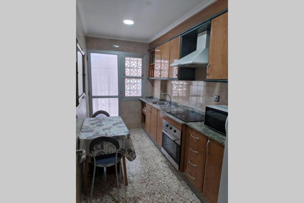 Apartamento H9 Gran Playa Con Vistas Al Mar Santa Pola Buitenkant foto
